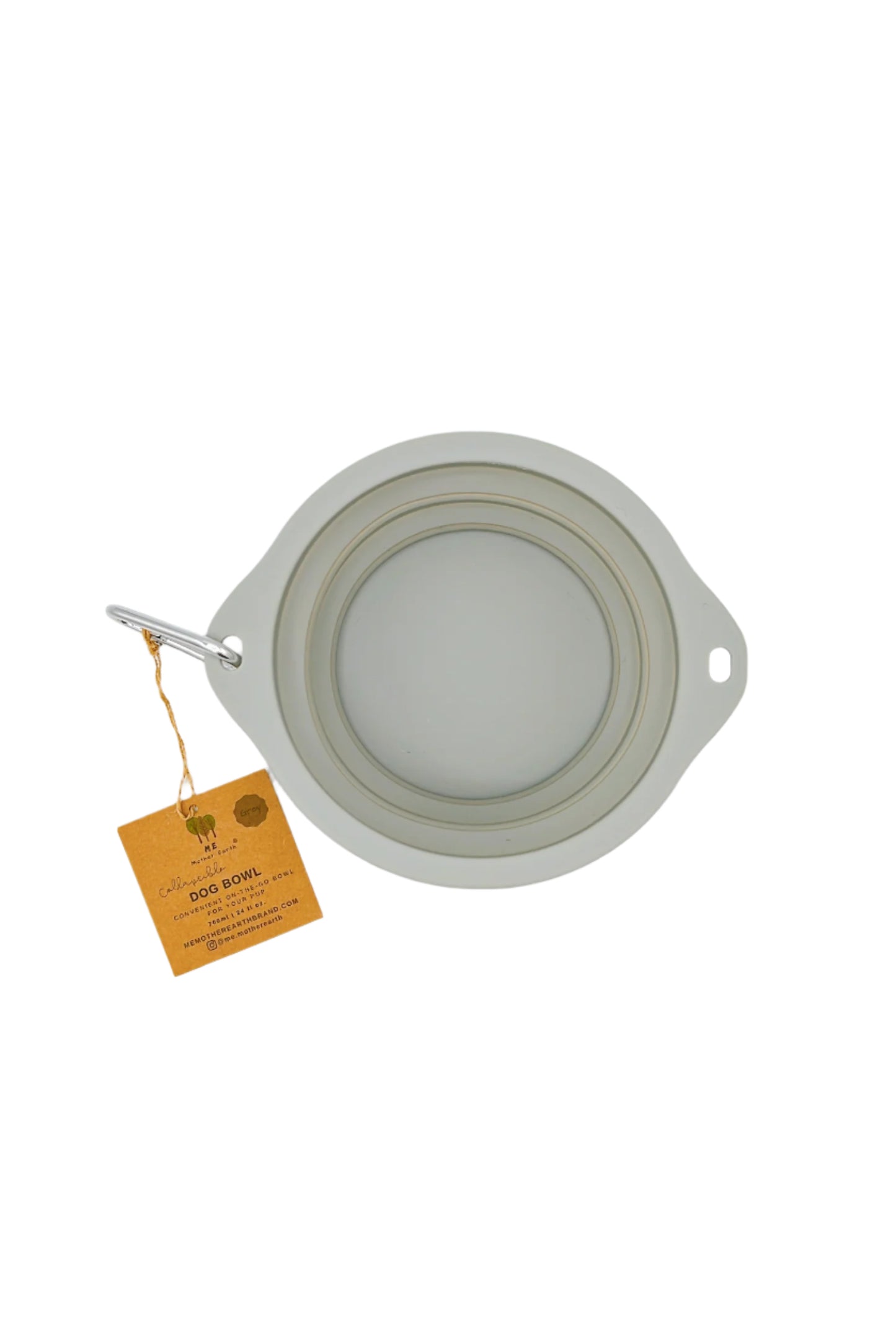 Collapsible Dog Bowl