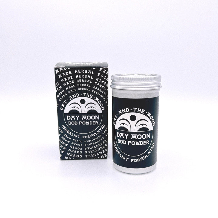 Fat and the Moon Bod Powder