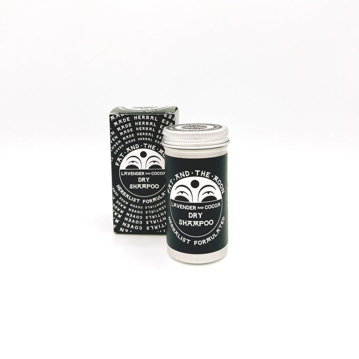 Fat and the Moon Dry Shampoo