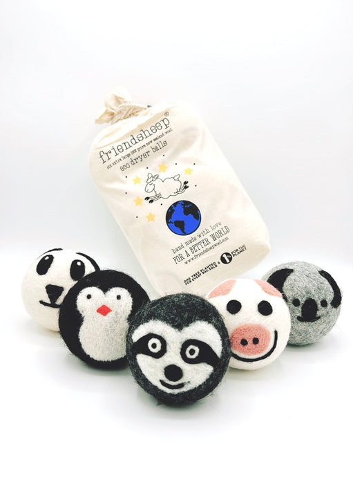 Friendsheep Dryer Balls