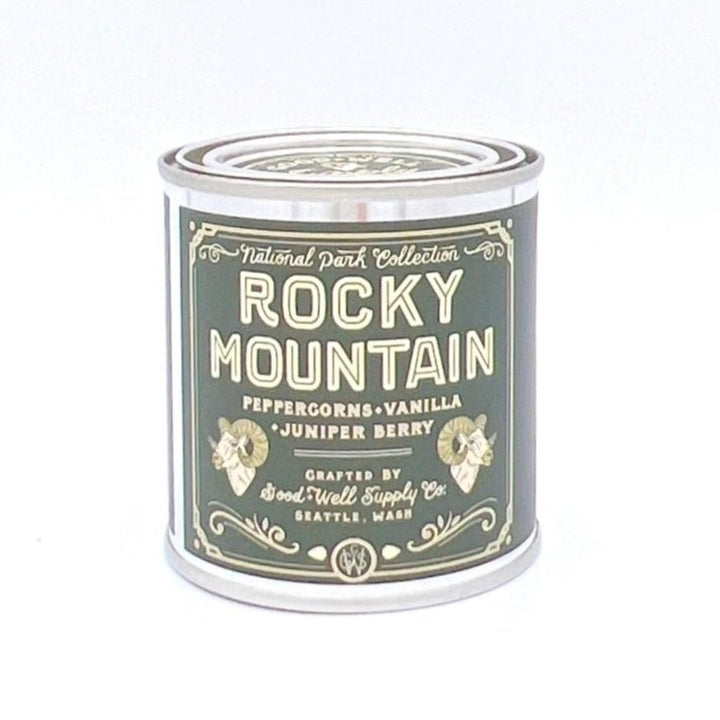 Good and Well National Park Candles