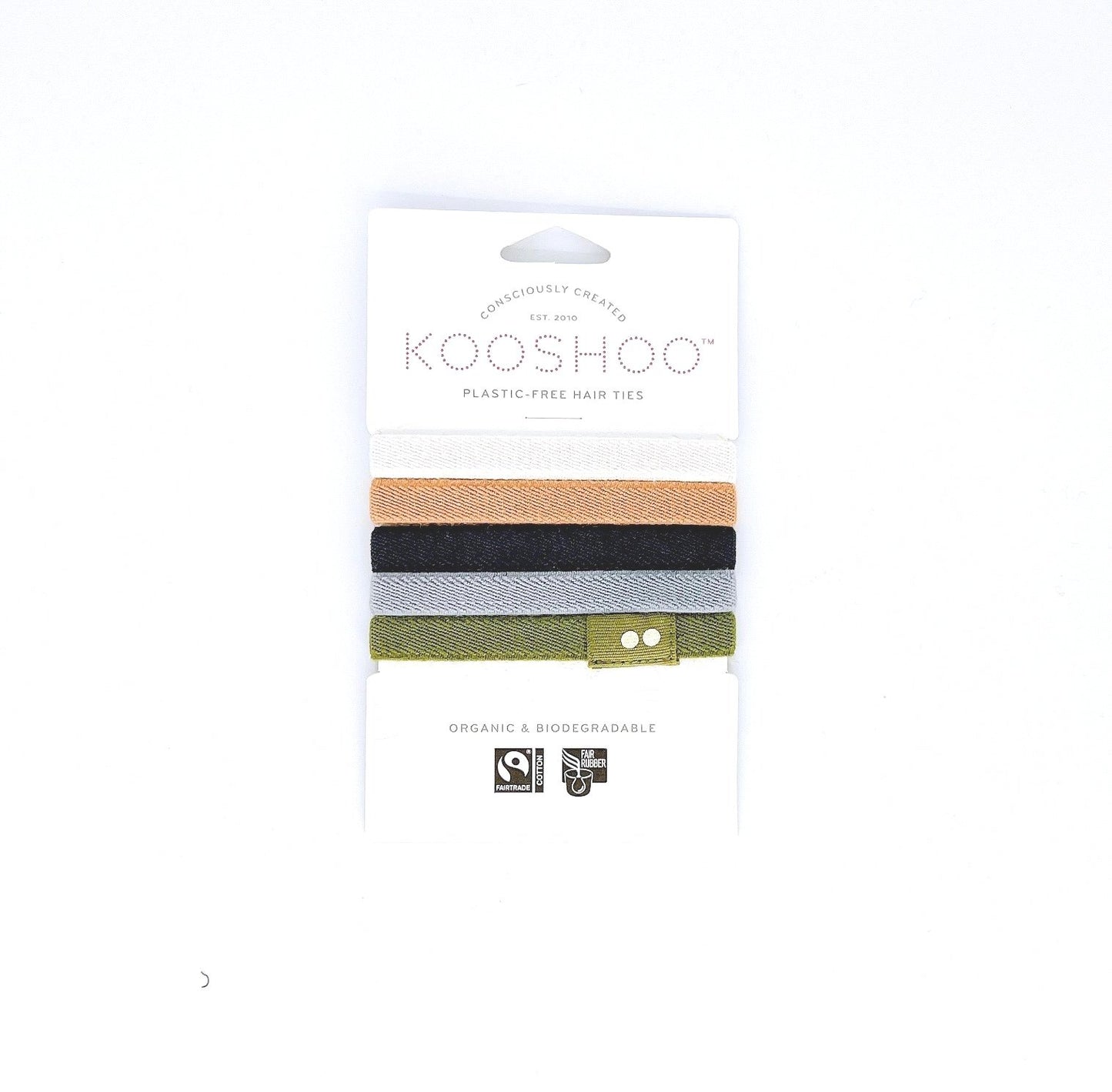 Kooshoo Hair Ties
