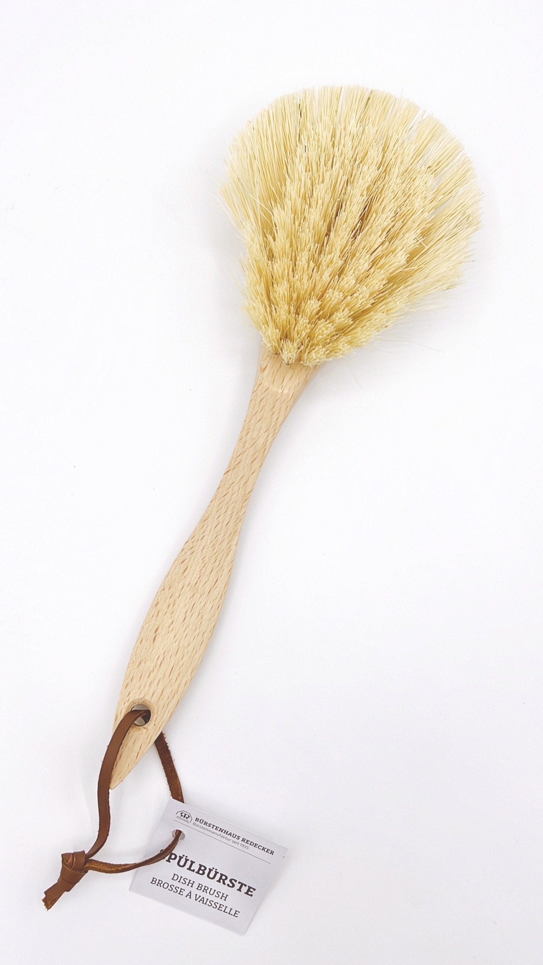 Redecker Large Dish Brush – Mudd House Mercantile