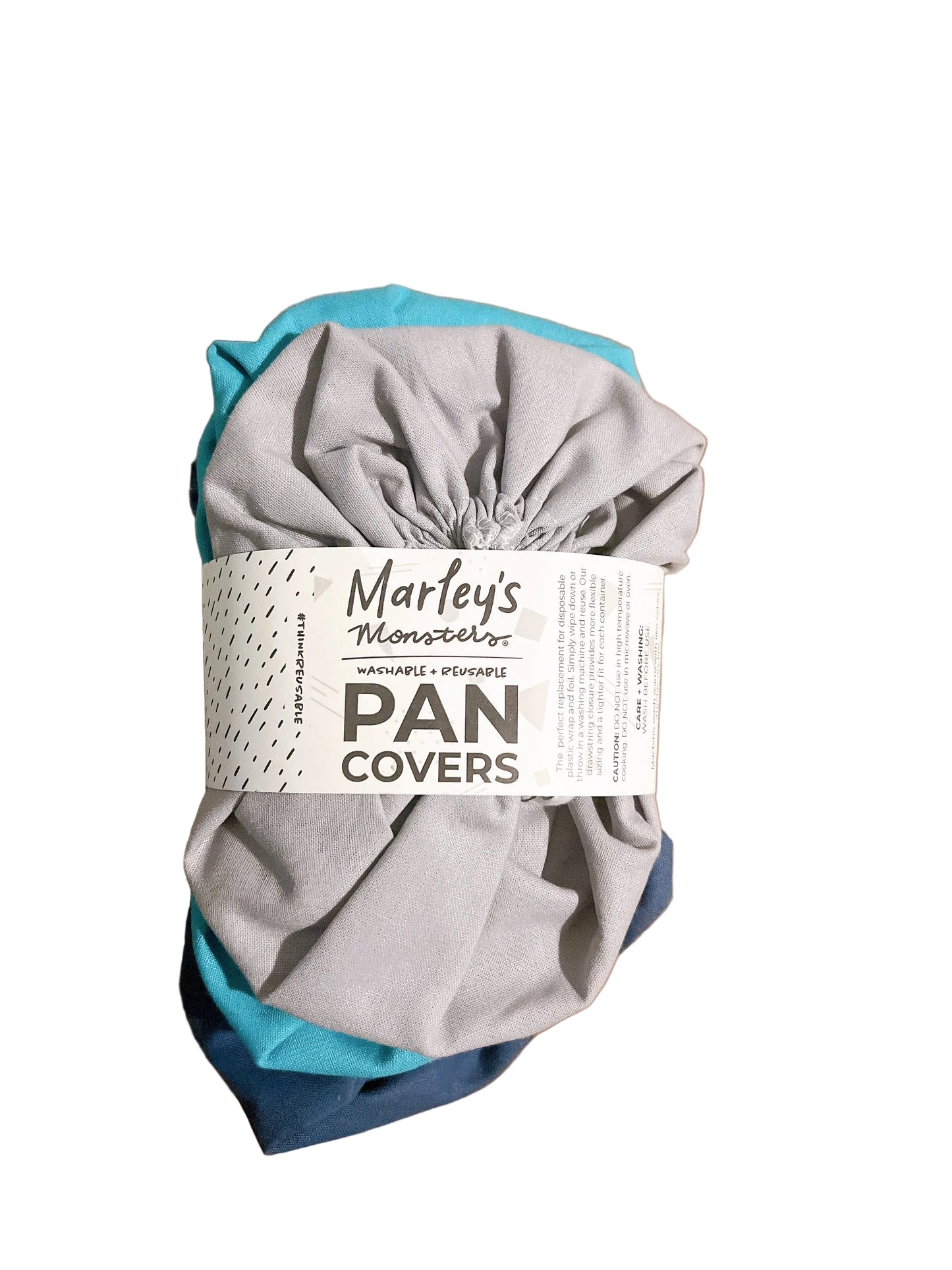 Marley's Monsters Pan Covers