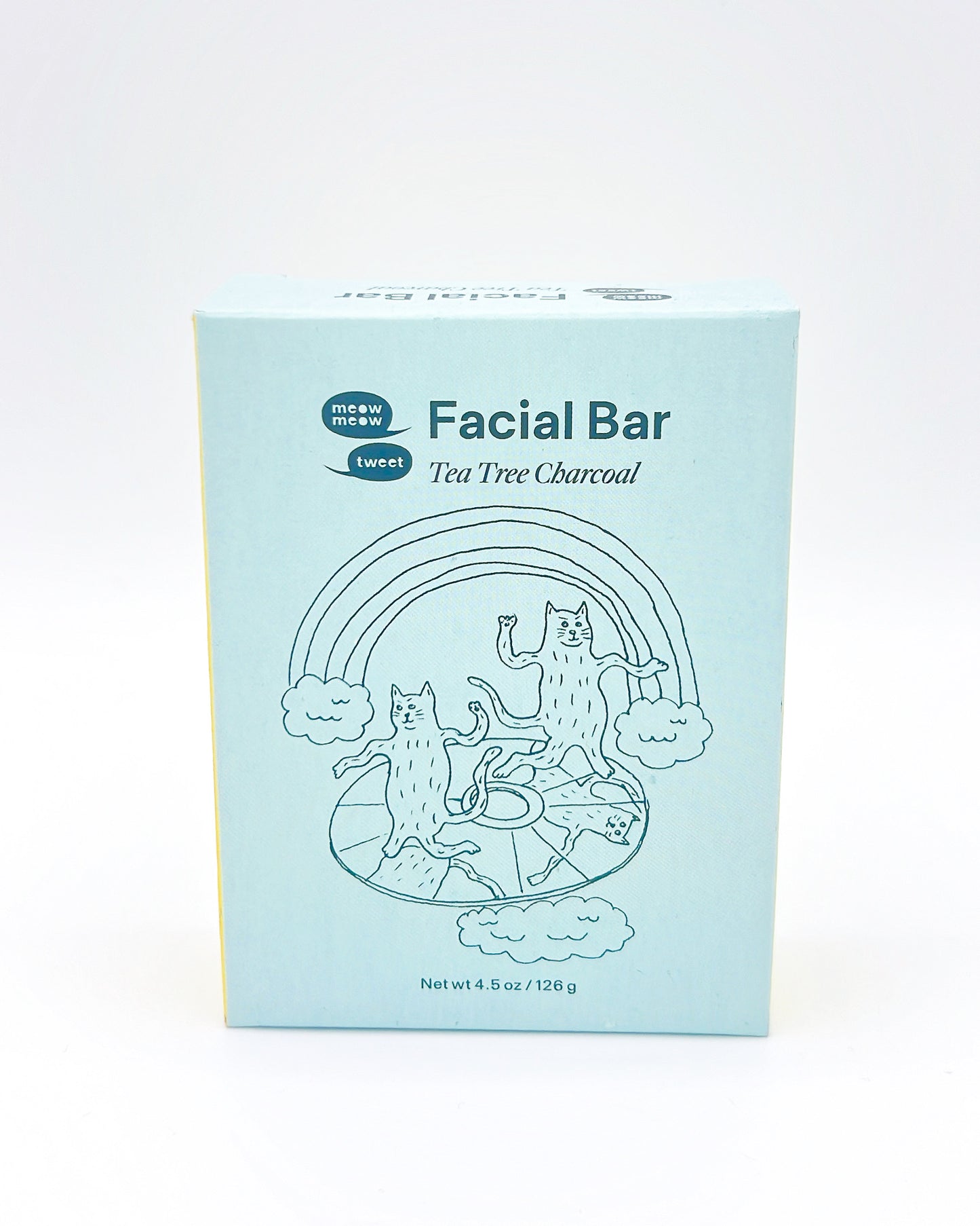 Meow Meow Tweet Facial Bar