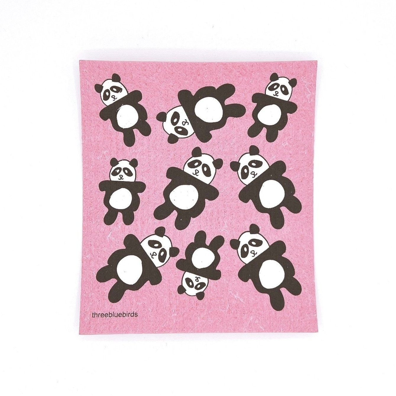 Eco-friendly, highly absorbent and reusable cloth for efficient kitchen cleaning and drying.