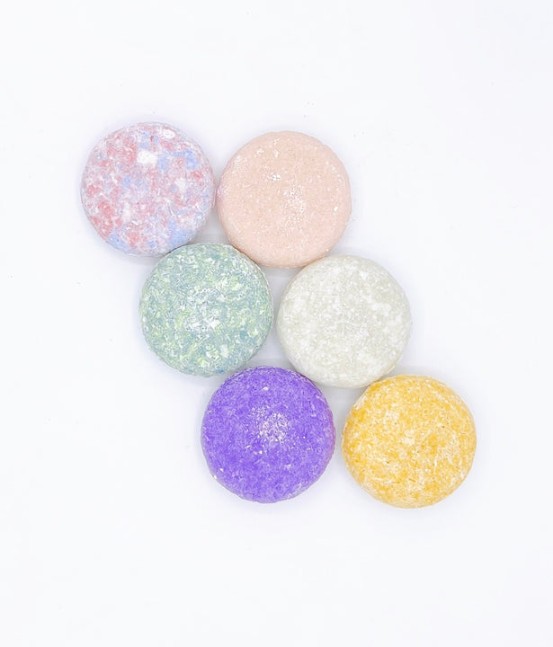 Tangie Shampoo Bar