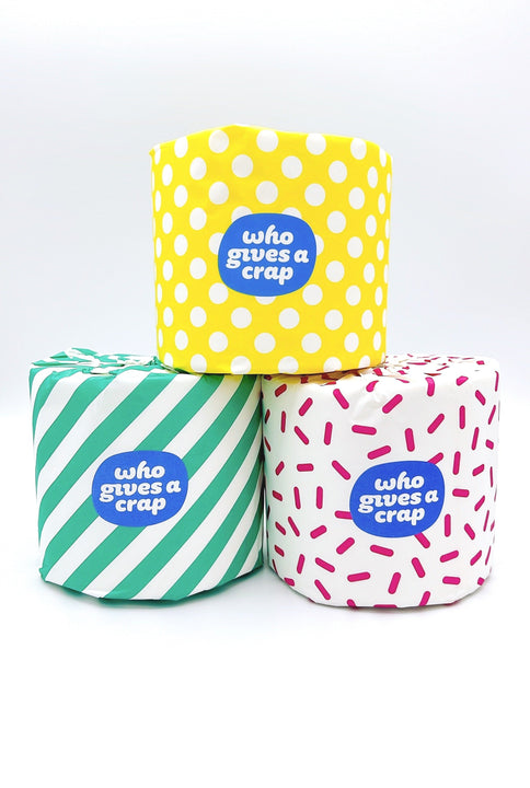 Recycled Toilet Paper