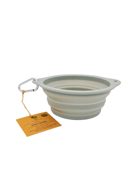 Collapsible Dog Bowl