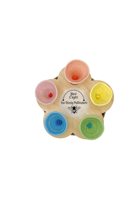 Bee Cups