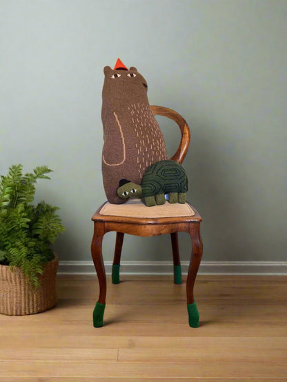 Jon Klassen Turtle