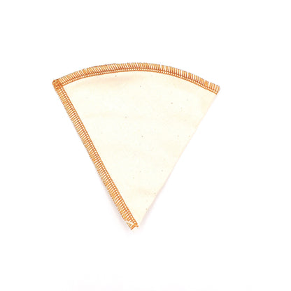 Reusable, eco-friendly cotton filters for Chemex coffee makers, reducing waste and enhancing flavor.