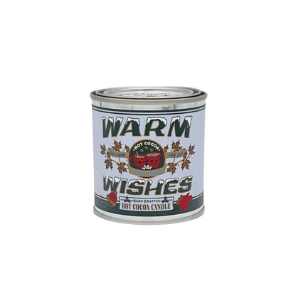 Good and Well Holiday Candles in festive, eco-friendly packaging, featuring hand-poured soy wax and holiday-inspired scents, perfect for seasonal decor or gifting.