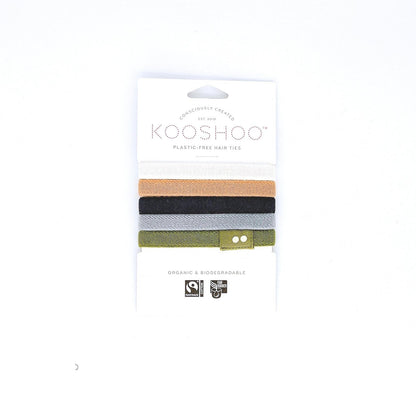 Kooshoo Hair Ties