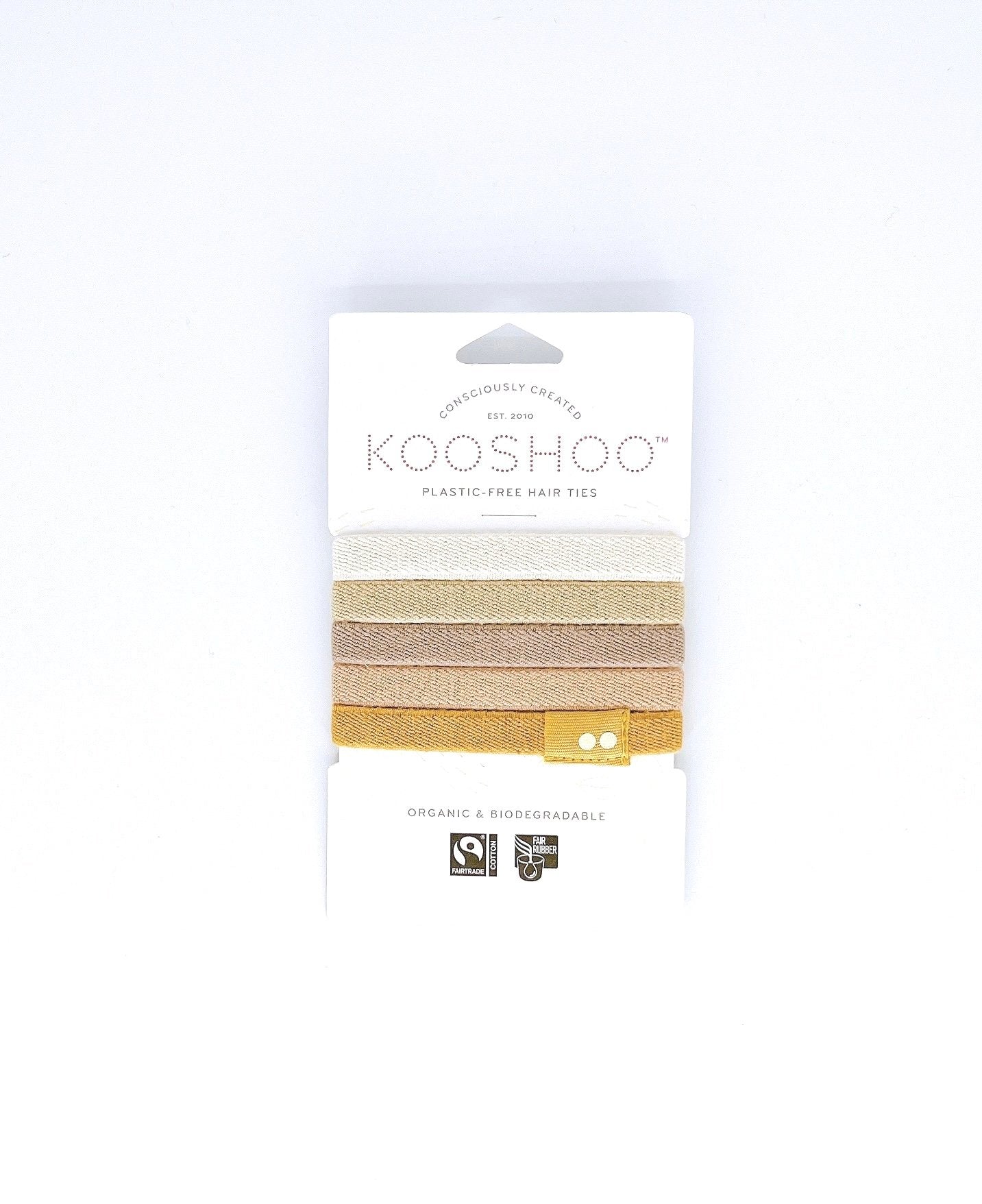 Kooshoo Hair Ties