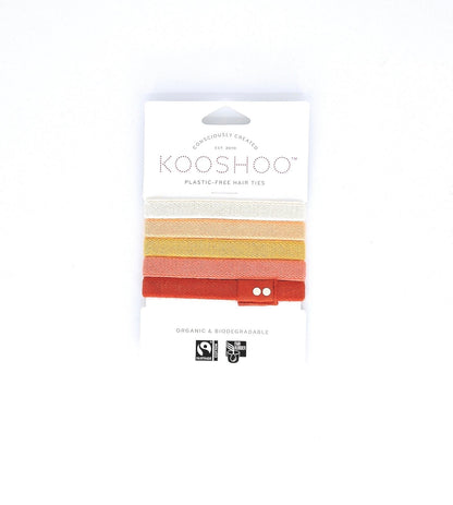 Kooshoo Hair Ties