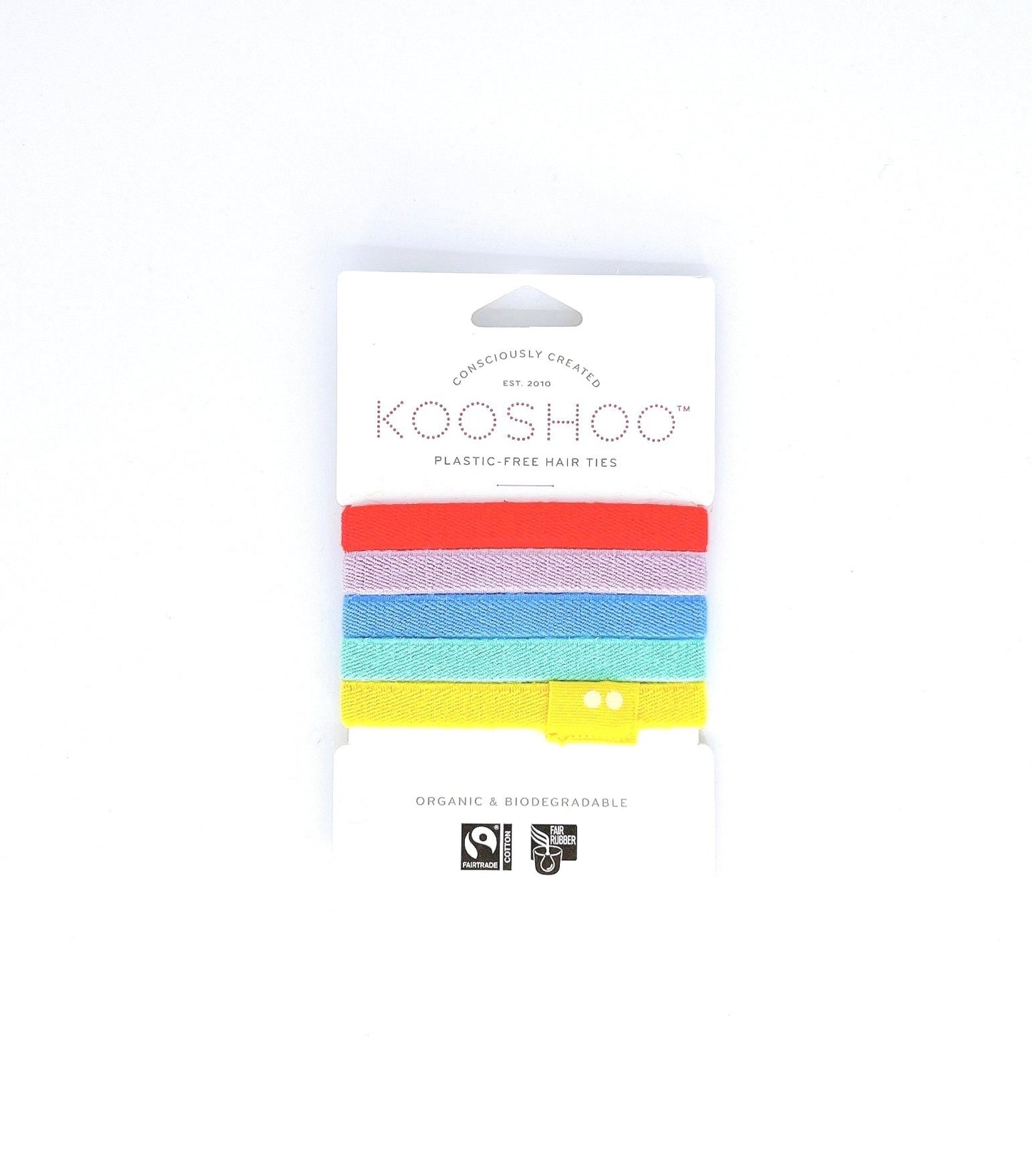 Kooshoo Hair Ties