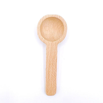 Wooden Coffee Scoop