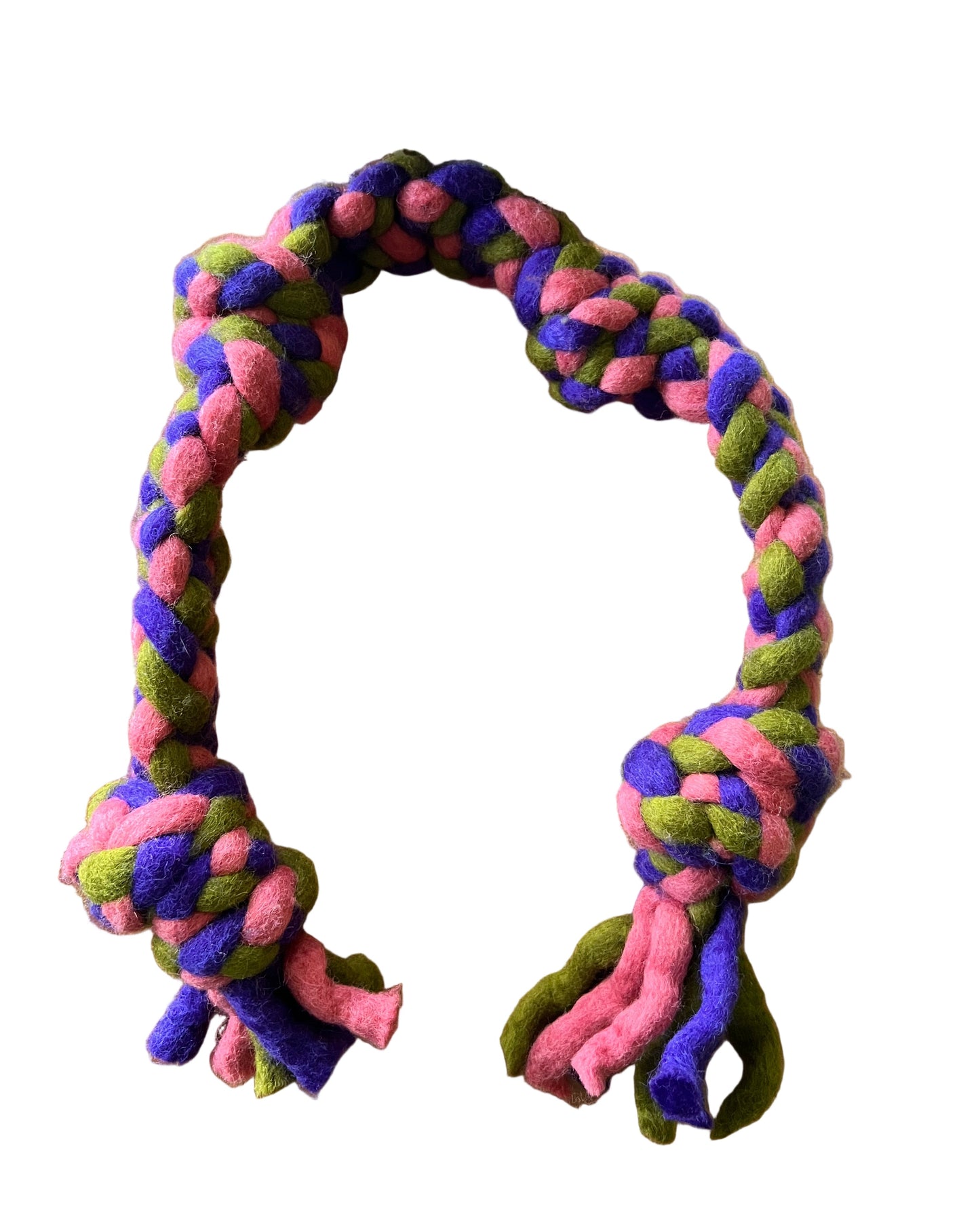 Dharma Dog Knotted Rope Toy