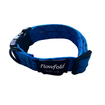 Recycled Rope Dog Collar