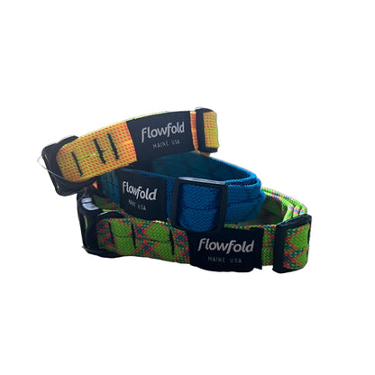 Recycled Rope Dog Collar