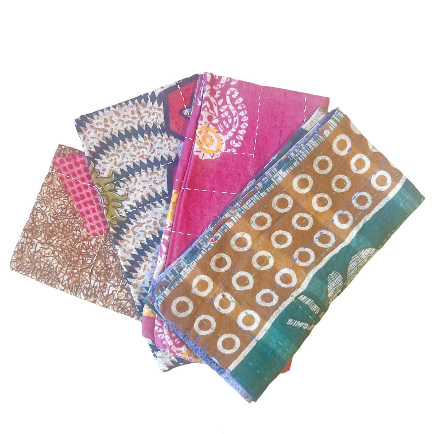Kantha Napkins