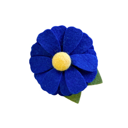 Mimi Green Dog Corsage