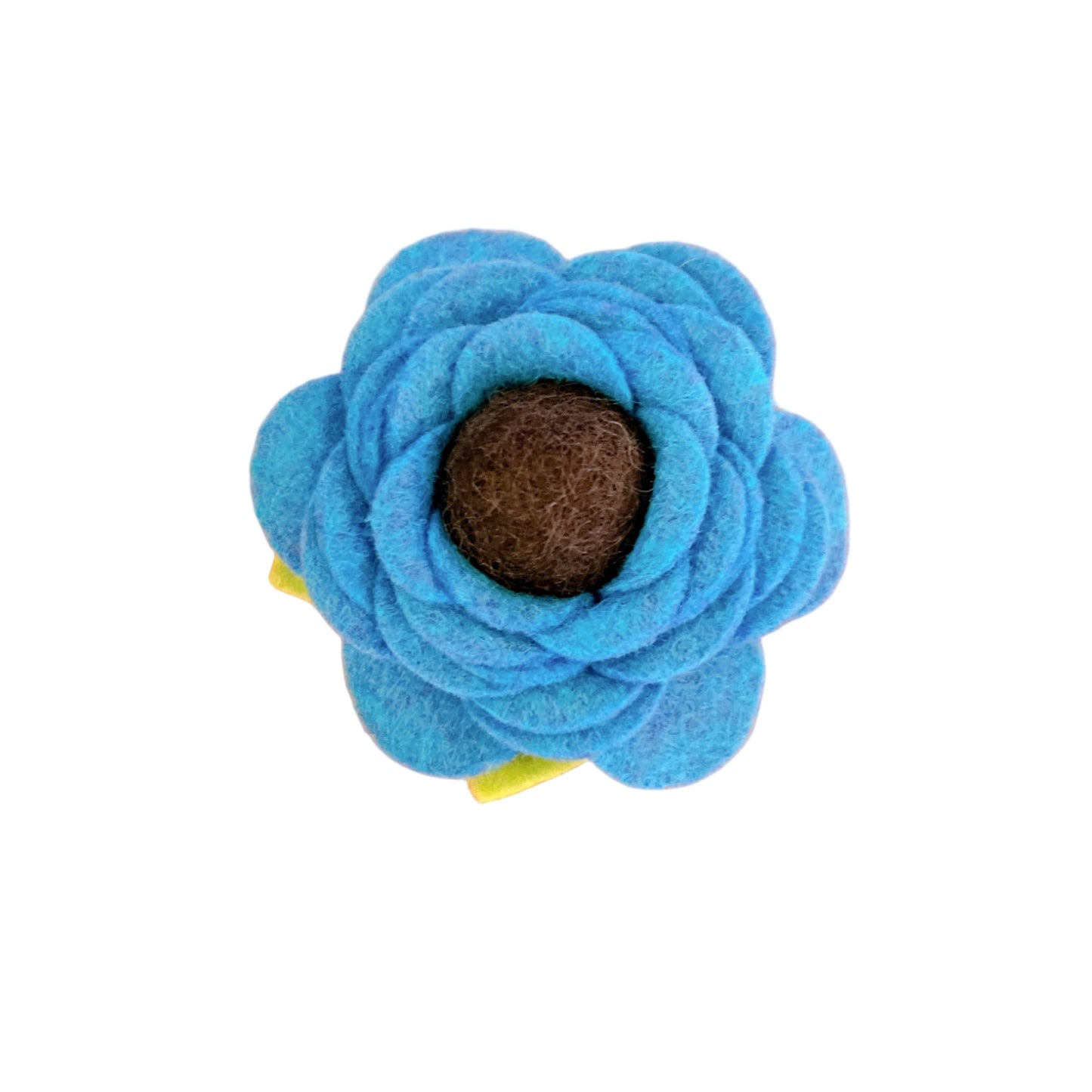 Mimi Green Dog Corsage