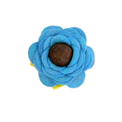 Mimi Green Dog Corsage