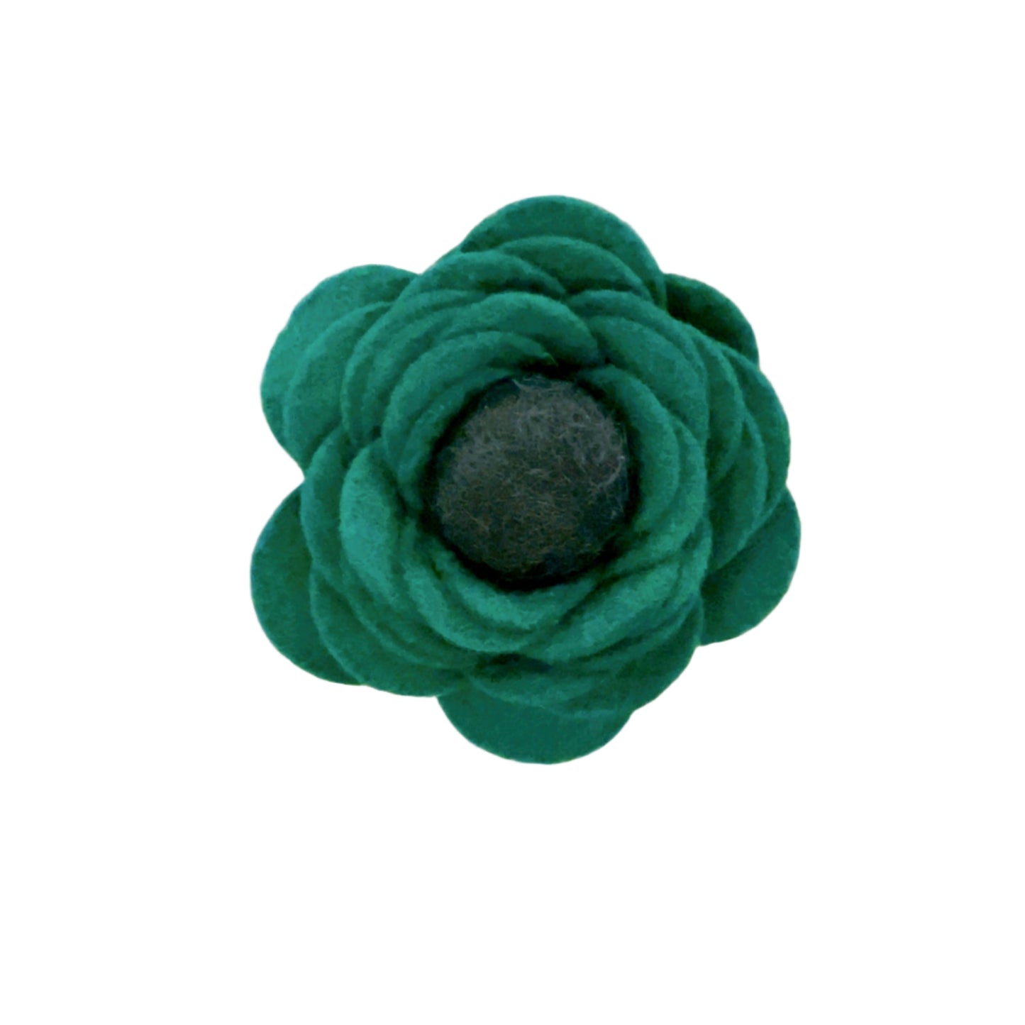 Mimi Green Dog Corsage