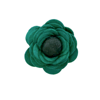 Mimi Green Dog Corsage