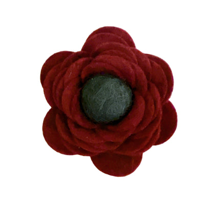 Mimi Green Dog Corsage