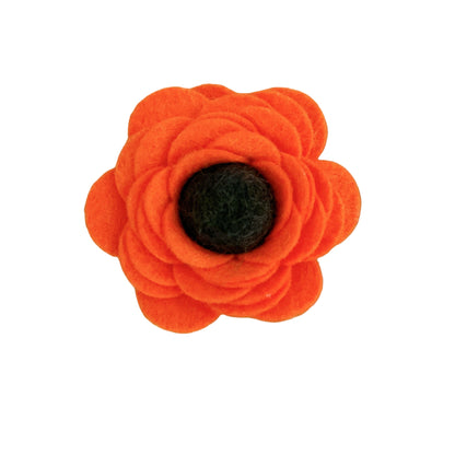 Mimi Green Dog Corsage