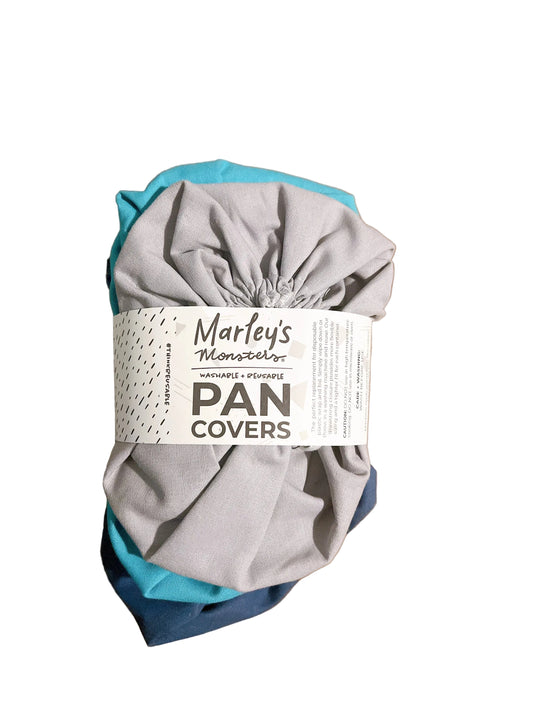Marley's Monsters Pan Covers