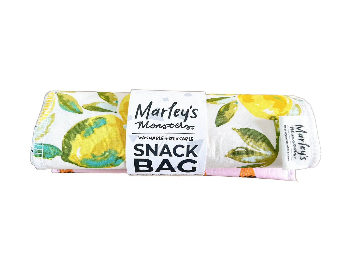 Marley's Monsters Snack Bags