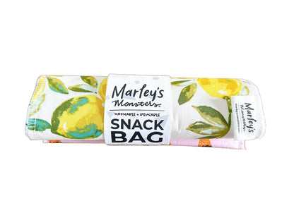 Marley's Monsters Snack Bags
