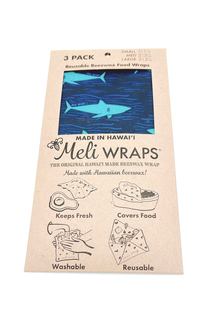 Reusable, eco-friendly beeswax wraps perfect for covering food and keeping it fresh, reducing the need for single-use plastic.