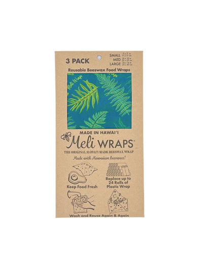 Reusable, eco-friendly beeswax wraps perfect for covering food and keeping it fresh, reducing the need for single-use plastic.