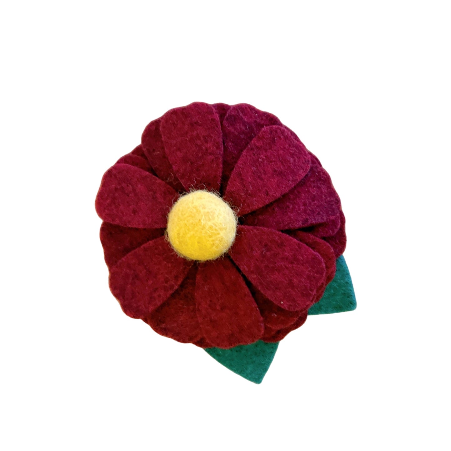 Mimi Green Dog Corsage